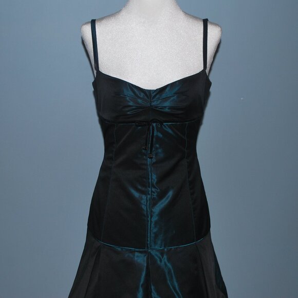 Hugo Boss Deep Green Dress - Picture 1 of 5